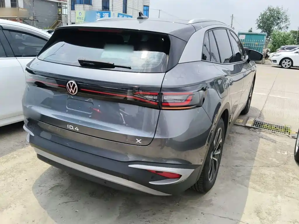 Фото 7 - Volkswagen ID.4 X