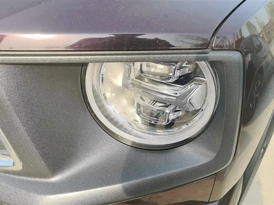 HAVAL SECOND GENERATION BIG DOG