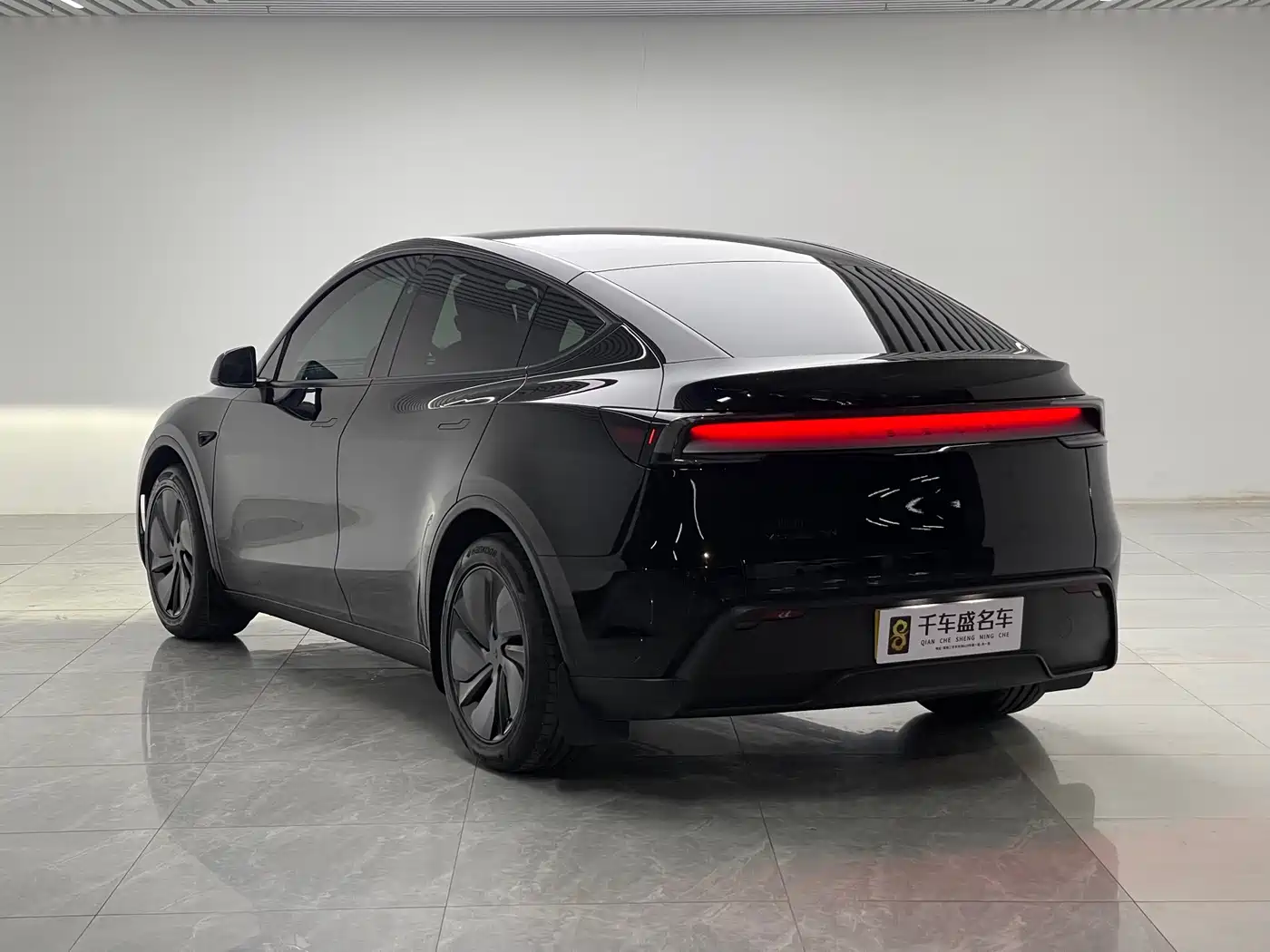 Tesla Model Y 2026 2026 Facelift Long Range Rear-Wheel Drive