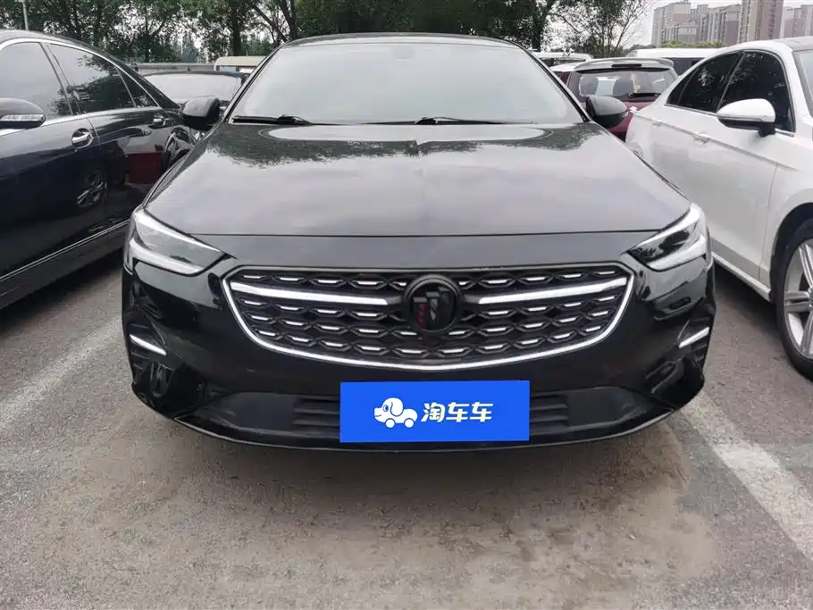 Buick Regal 2021 552T Elite фото 2