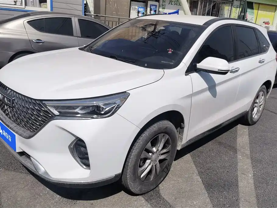 haval m6