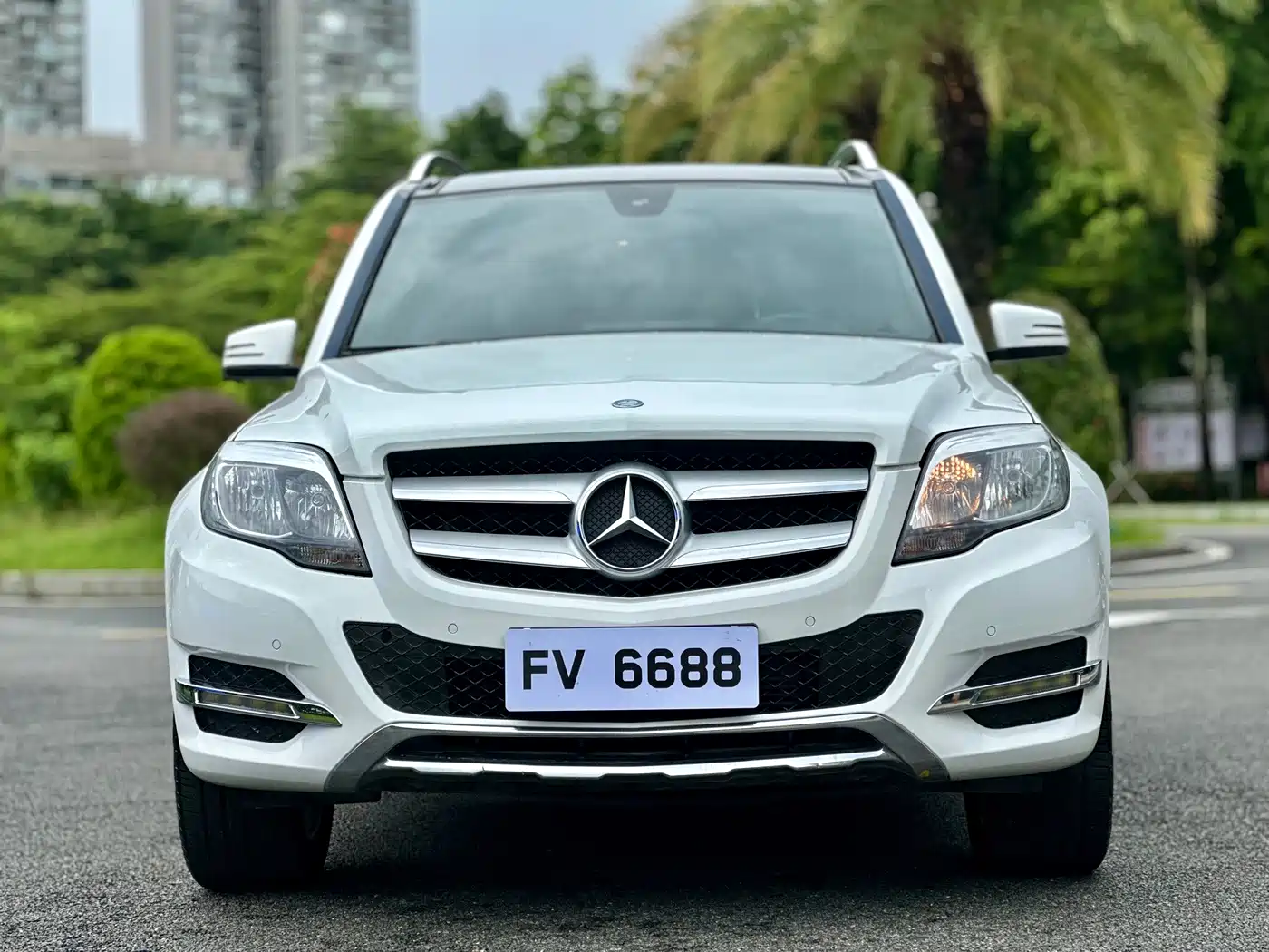 Mercedes-Benz GLK-Class 2015 2014 GLK 200 Standard
