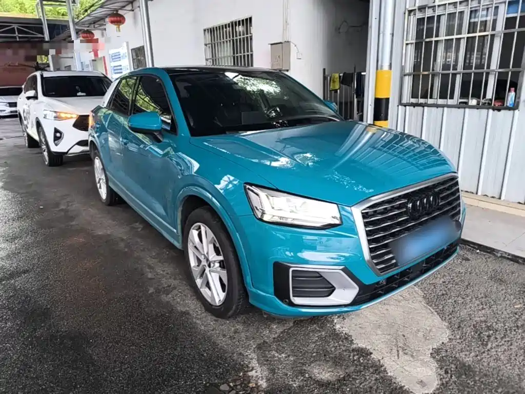Фото 4 - Audi Q2L