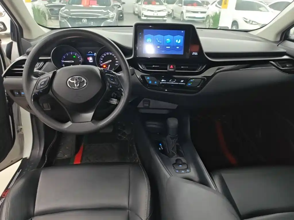 Toyota IZOA 2022 2021 2.0L Yichi Edition