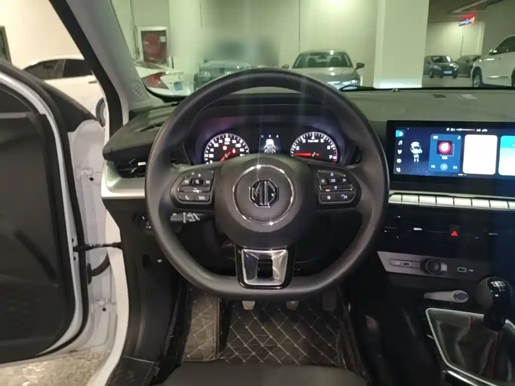 MG MG5 2025 2023 180DVVT Manual Trend Edition