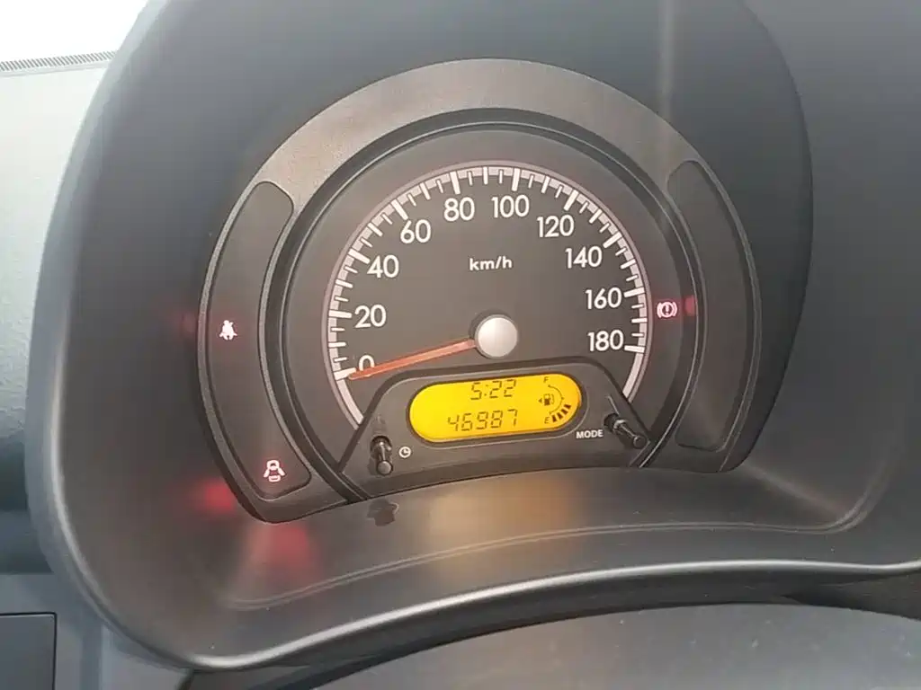 Suzuki Alto 2017 2013 Facelift 1.0L Manual Comfort