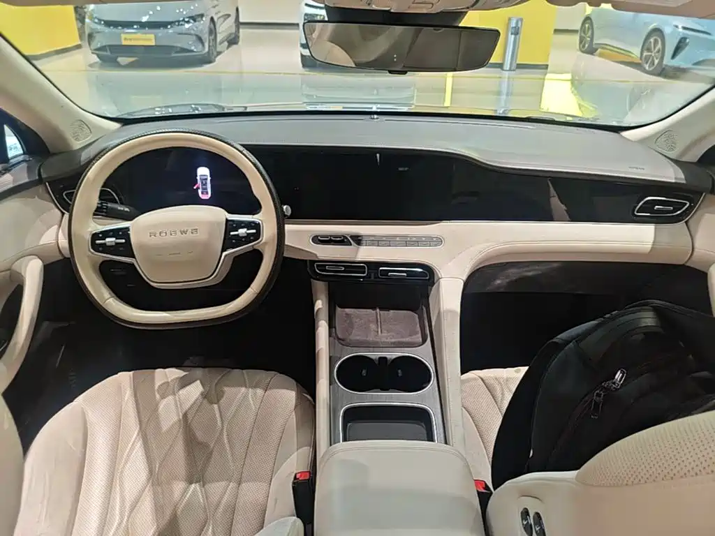 Roewe D7 2024 2023 DMH 125km Flagship Edition