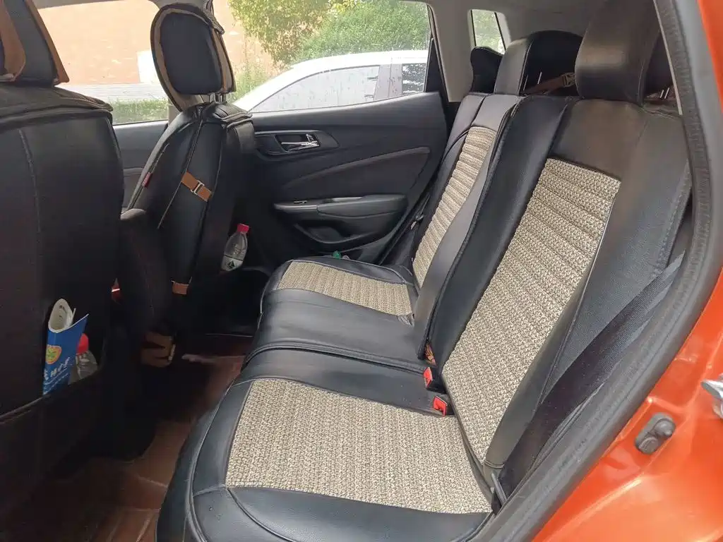 Changan CS15 2016 2016 1.5L Manual Luxury