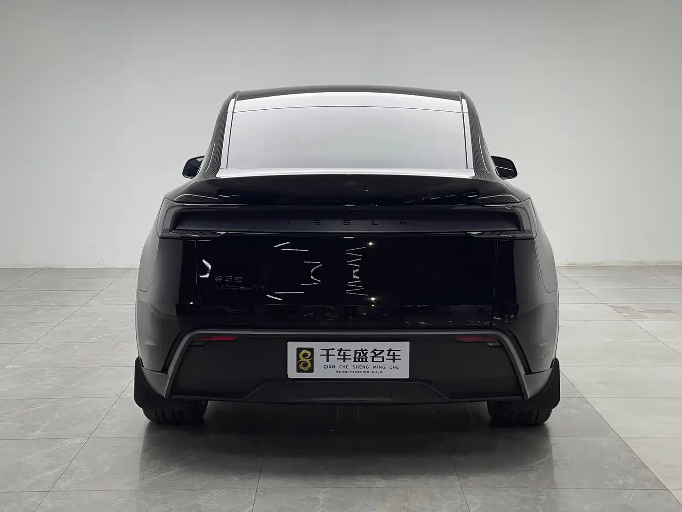Tesla Model Y 2026 2026 Facelift Long Range Rear-Wheel Drive