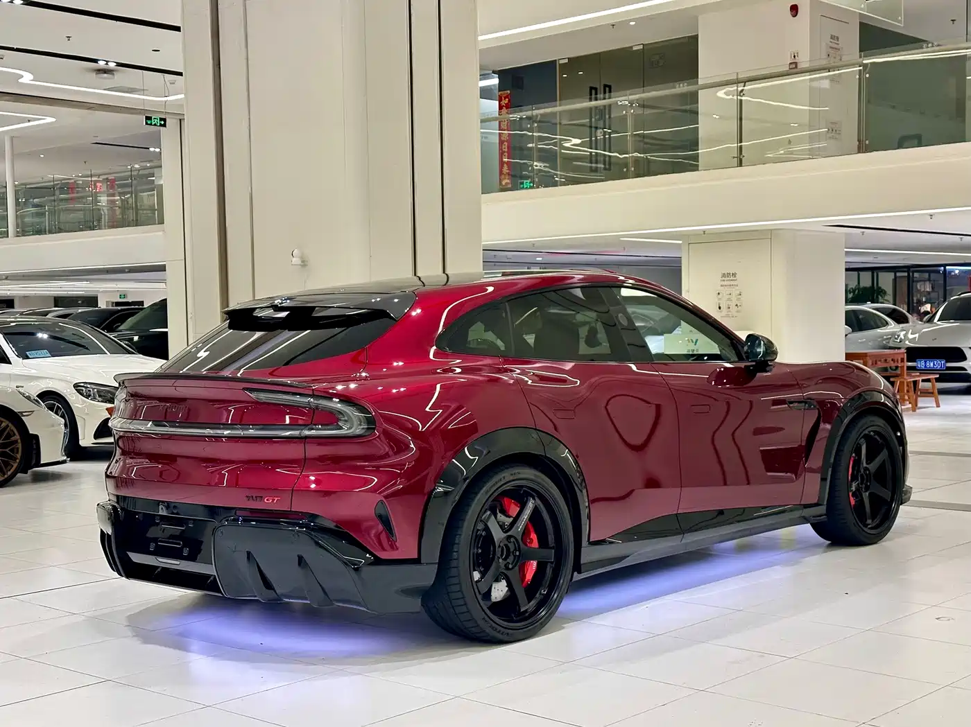 Xiaomi Auto Xiaomi Vision Gran Turismo 2026 2026 Concept Edition