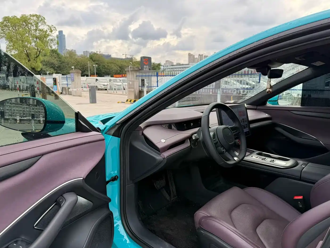Xiaomi Auto Xiaomi SU7 2024 RWD Long Range Intelligent Driving Edition фото 13