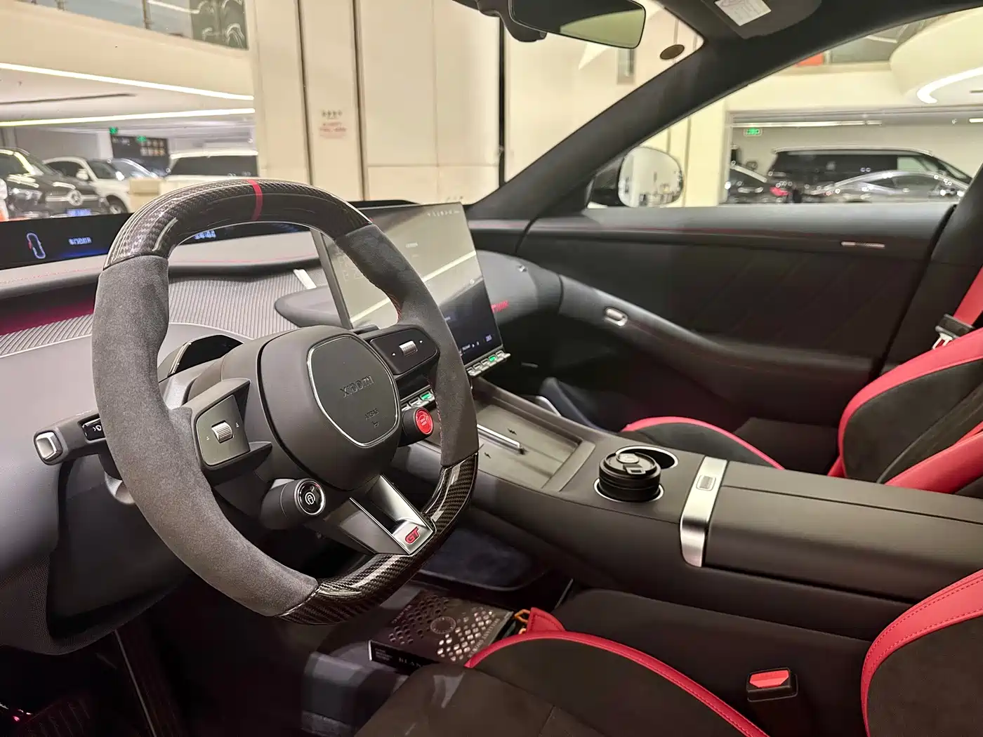 Xiaomi Auto Xiaomi Vision Gran Turismo 2026 2026 Concept Edition