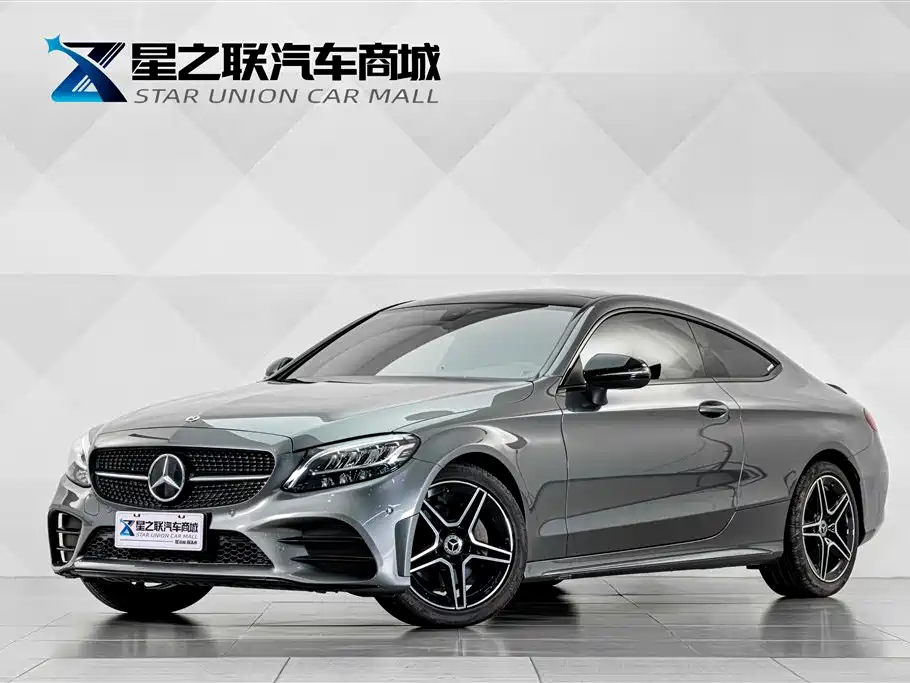 Mercedes-Benz C-Class (Import) 2022 2022 Facelift C 260 Coupe