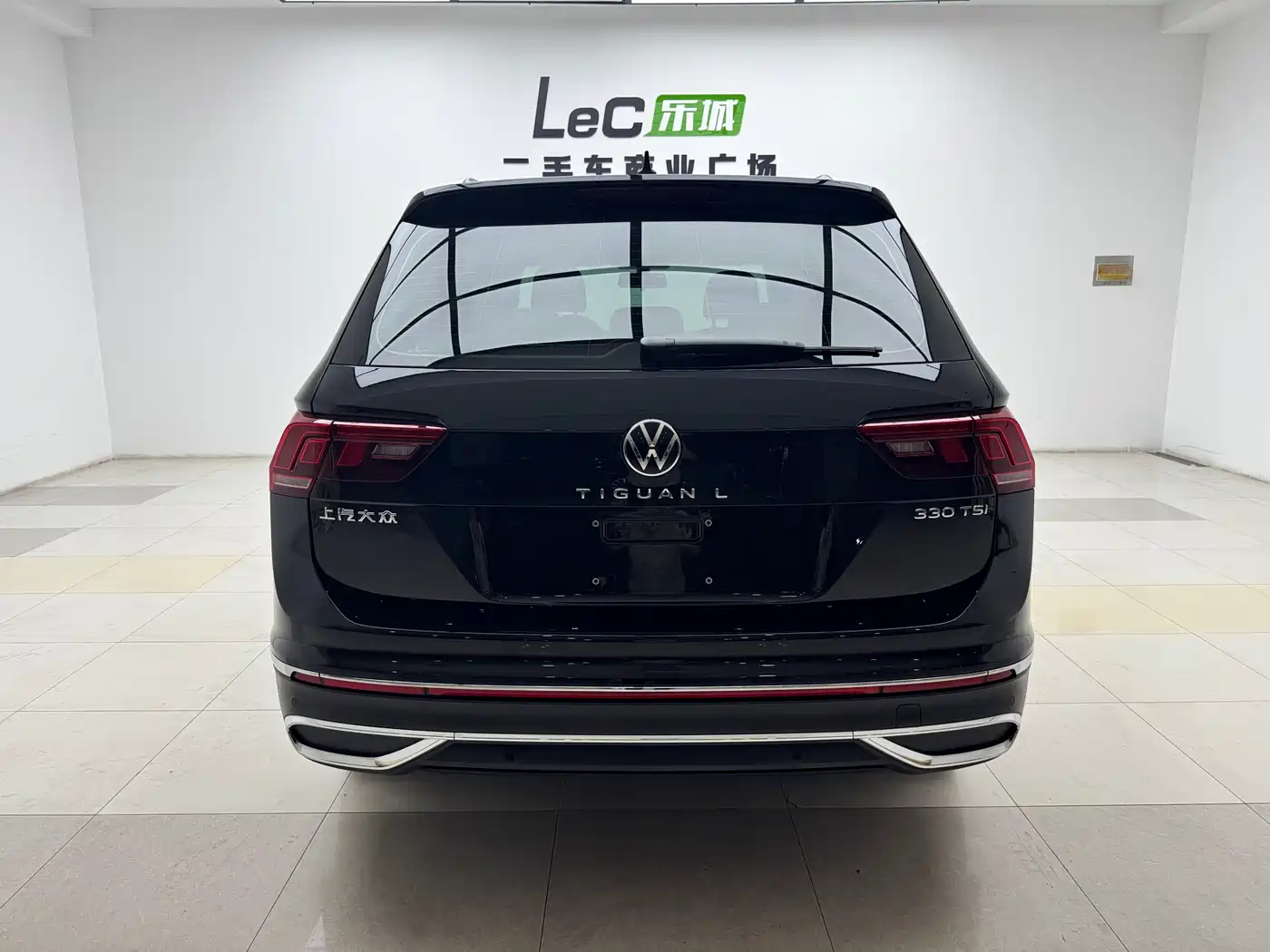 Volkswagen Tiguan L 2024 330TSI Automatic 2WD Intelligent Enjoyment Edition фото 14