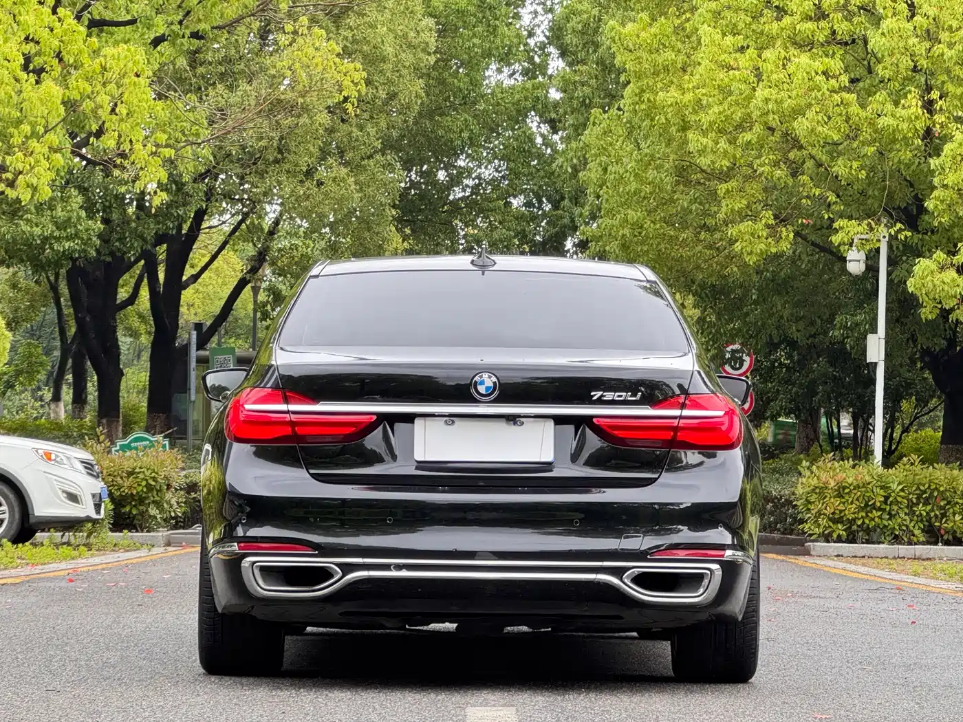 BMW 7 Series 2018 730Li Leading Type Excellence Package фото 20