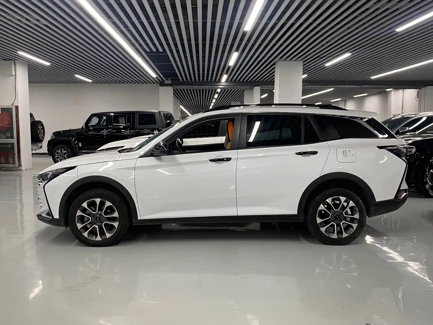 Dongfeng Aeolus Yixuan GS 2023 2023 Mach Edition 1.5L Auto Wealth Creation