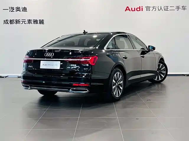 Audi A6L 2022 45 TFSI Premium Elegance — фото 4