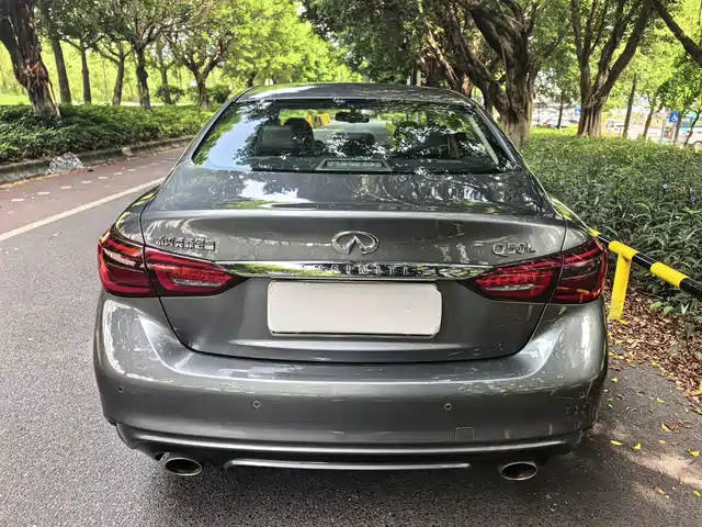 Infiniti Q50L 2021 2.0T Premium Sport — фото 4