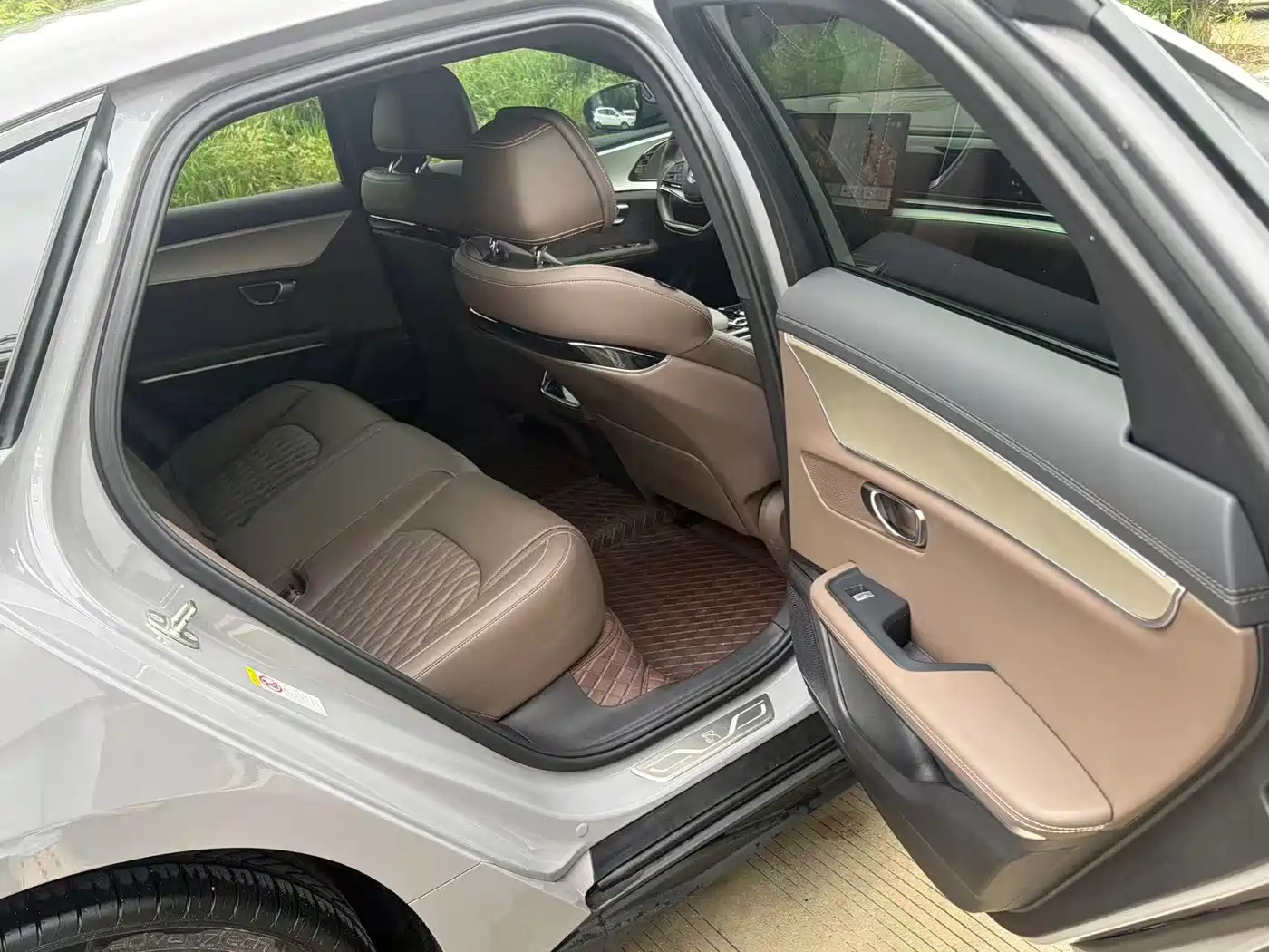 BYD Han 2025 2025 EV 506KM Premium