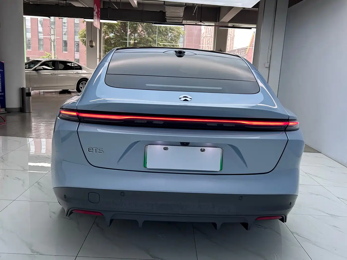 NIO ET5 2023 2022 75kWh