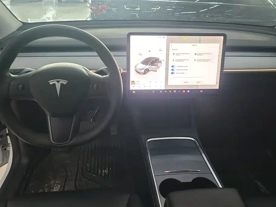 TESLA MODEL Y