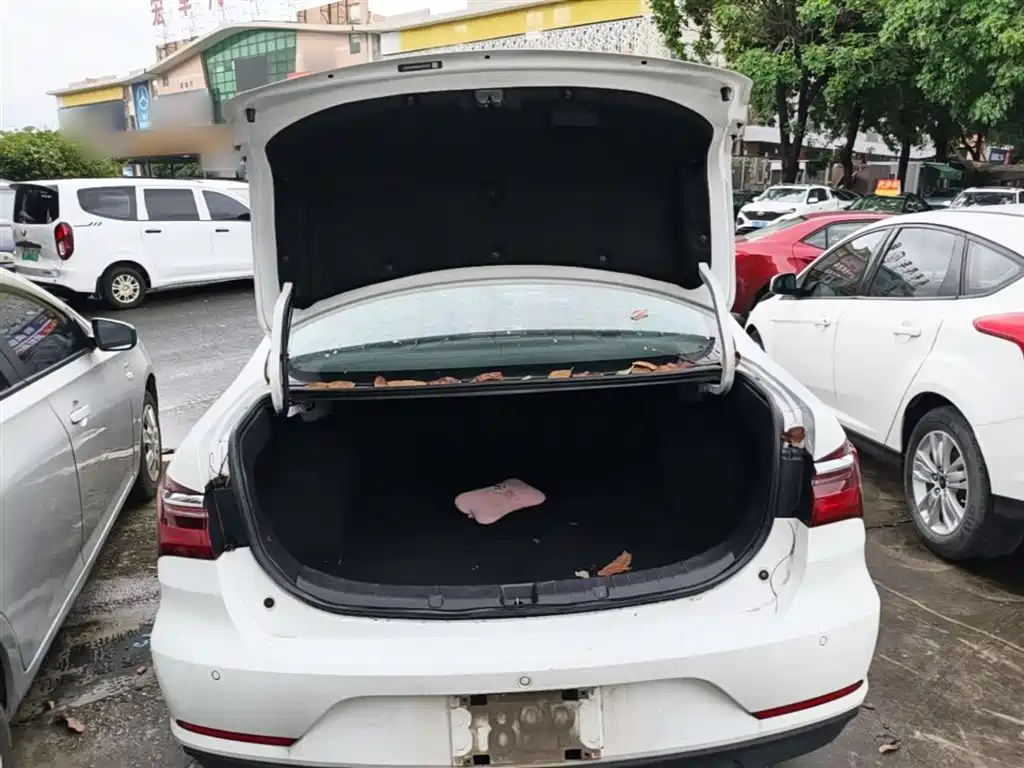 BYD Qin 2019 1.5L Automatic Luxury Edition фото 19