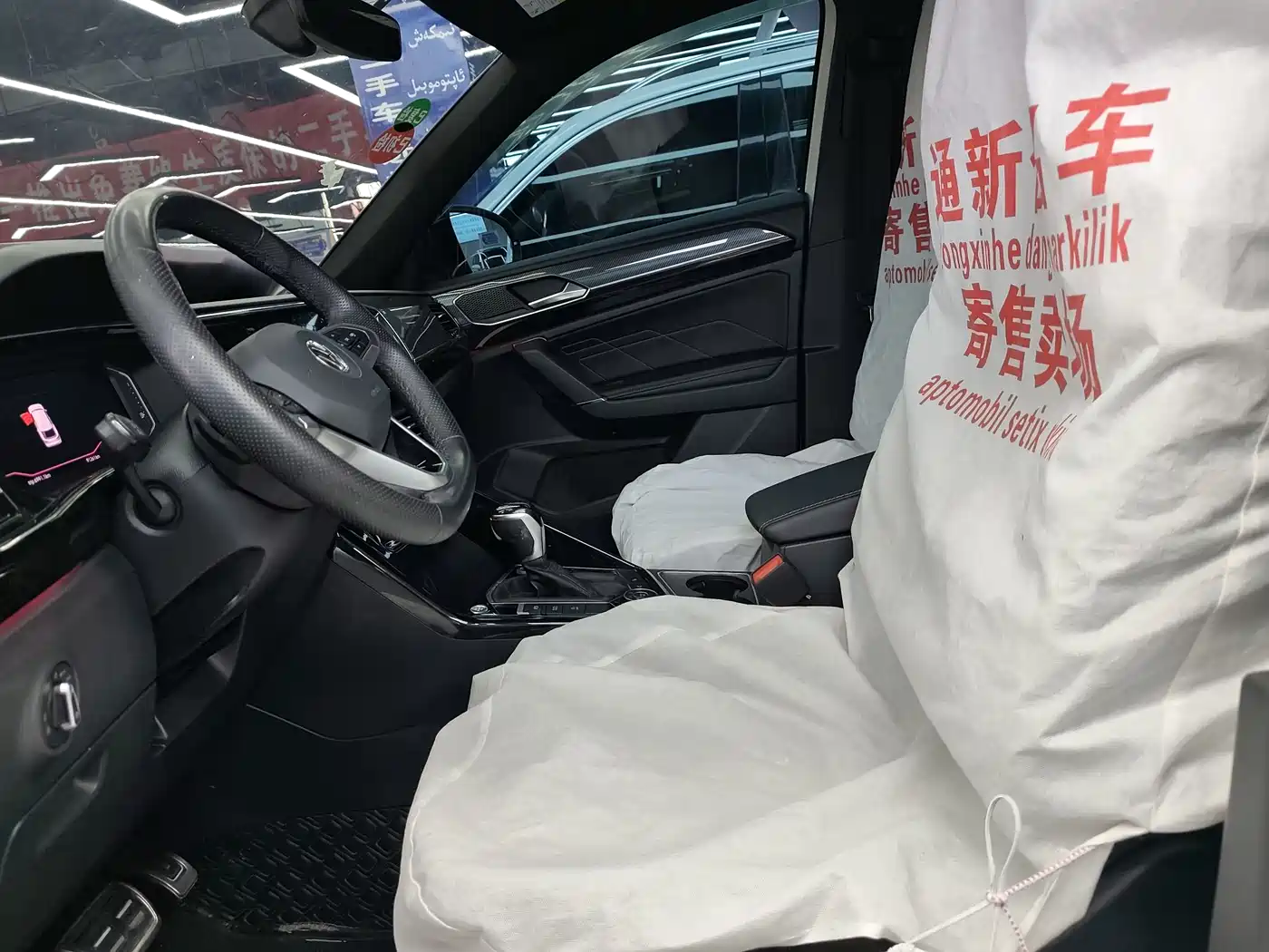 Volkswagen Tayron X 2020 380TSI AWD Power Connect Edition фото 4