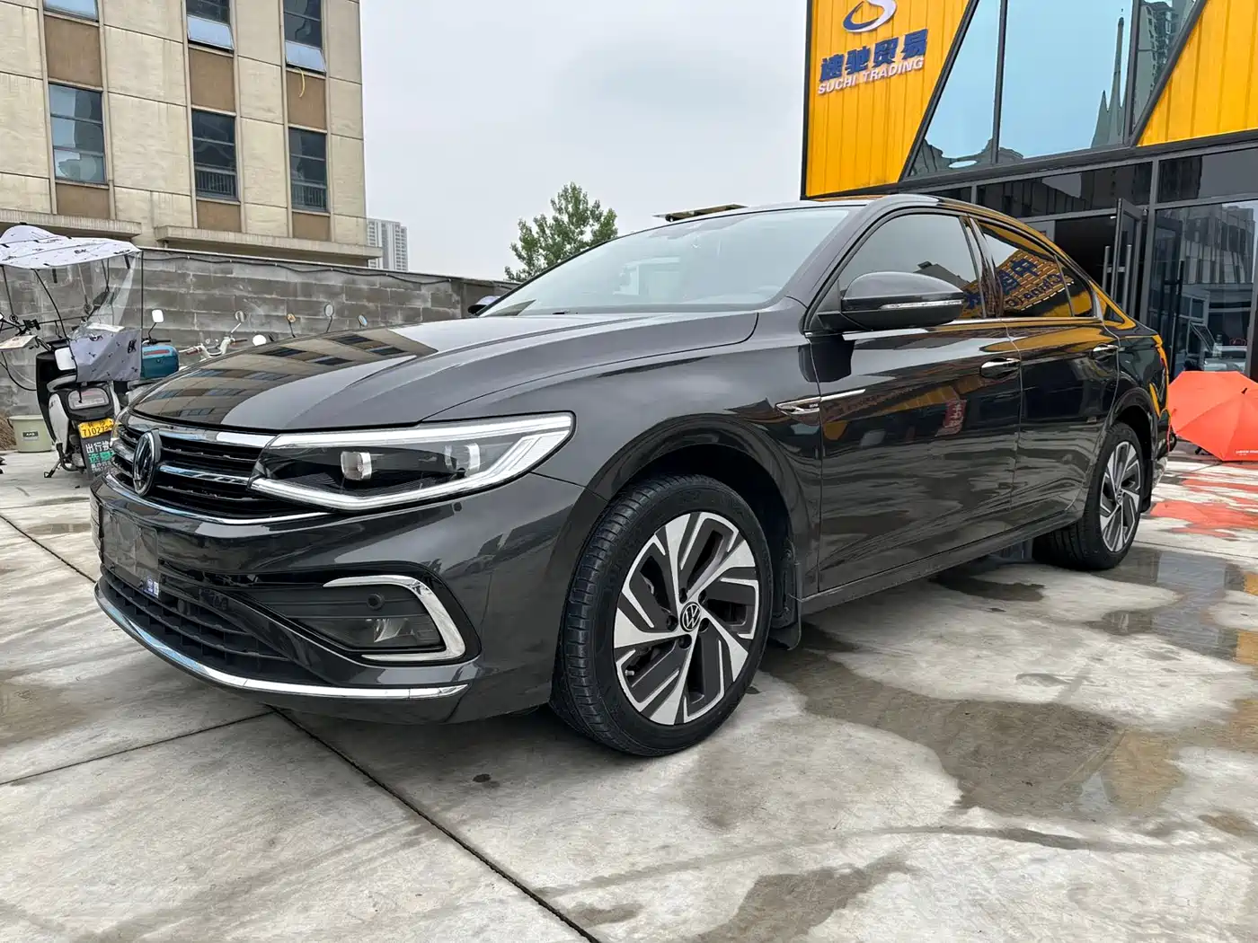 Volkswagen Bora 2023 280TSI DSG Prestige Edition