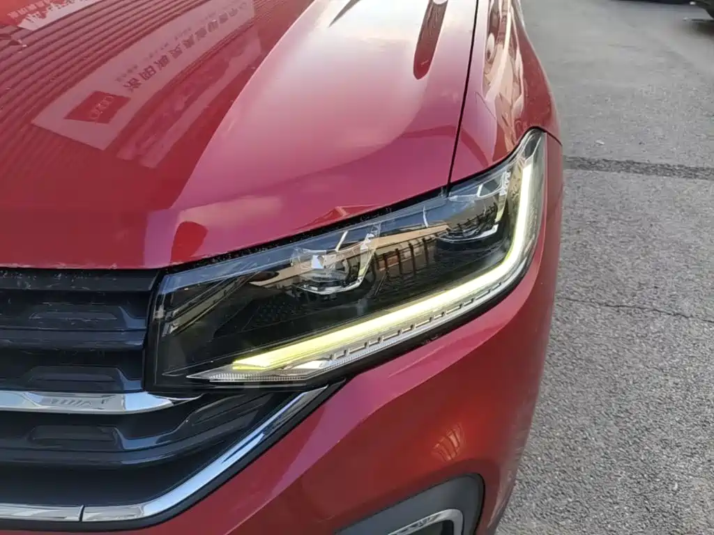 Volkswagen Tanying 2020 2020 1.5L Automatic Joy Edition