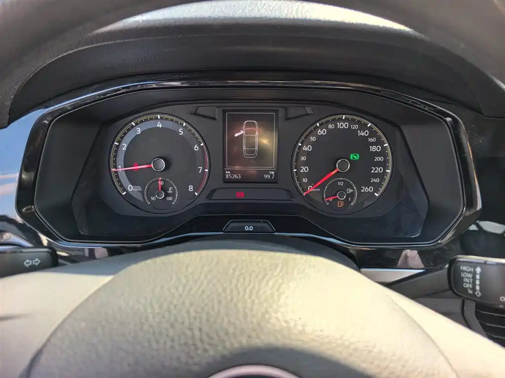 Volkswagen Bora 2021 1.5L Automatic Fashion Smart Edition фото 13