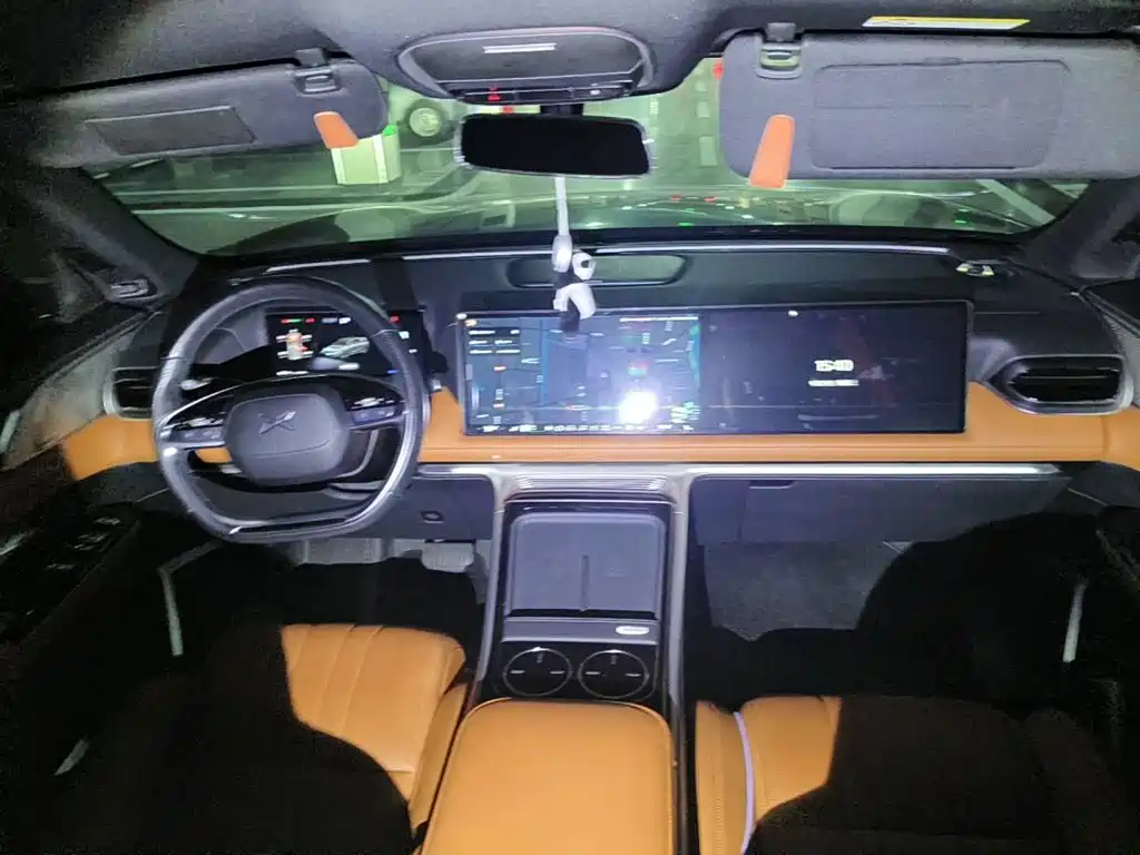 XPeng G9 2022 2022 702 Pro