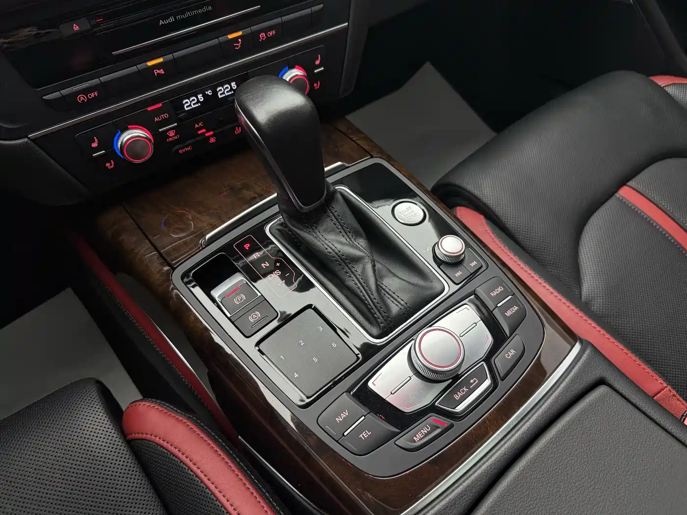 Audi A7 2017 50 TFSI quattro Comfort фото 23