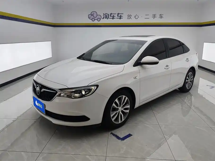 Buick Excelle 2021 1.3T Auto Mild Hybrid Elite