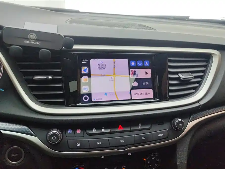 Buick Excelle 2021 1.3T Auto Mild Hybrid Elite фото 13