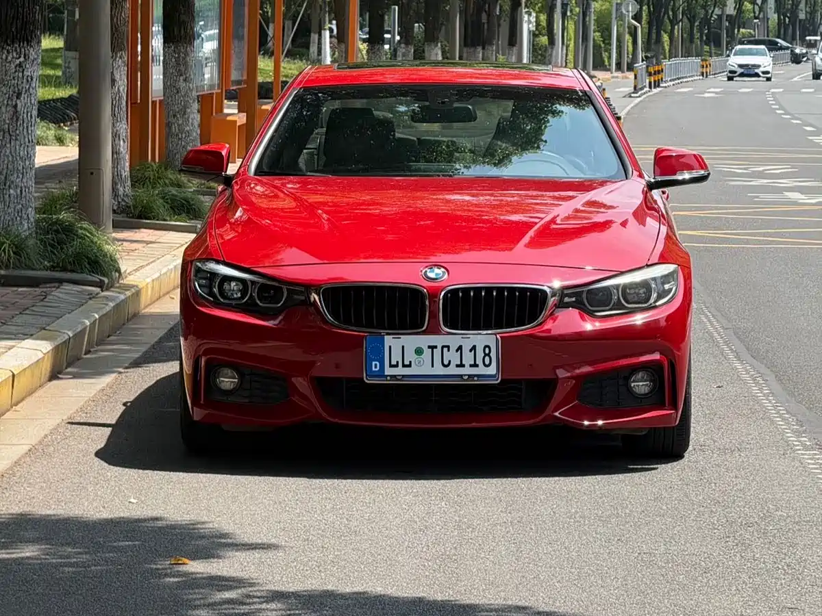BMW 4 Series 2017 425i M Sport Package фото 2