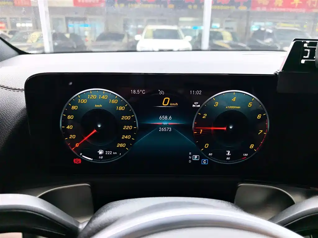 Mercedes-Benz GLB 2022 Facelift II GLB 200 Dynamic фото 6