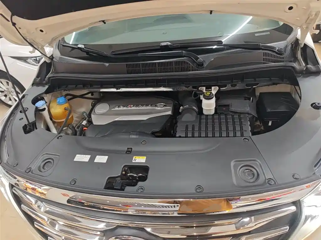 GAC Trumpchi Trumpchi M8 2018 320T Exclusive Edition фото 20