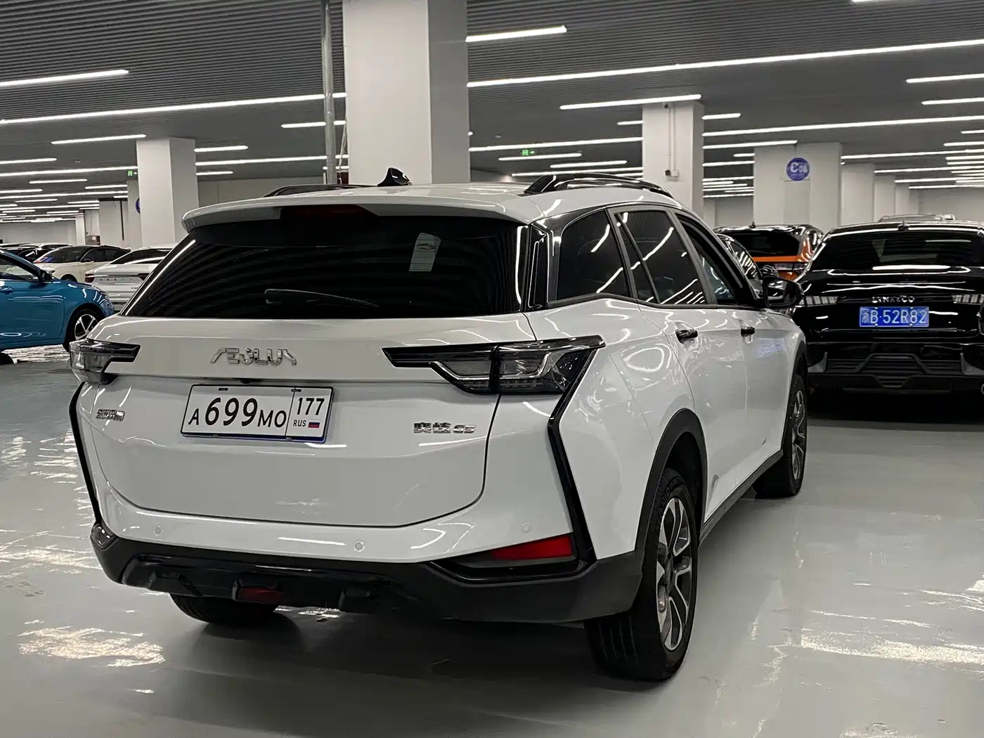 Dongfeng Aeolus Yixuan GS 2023 2023 Mach Edition 1.5L Auto Wealth Creation