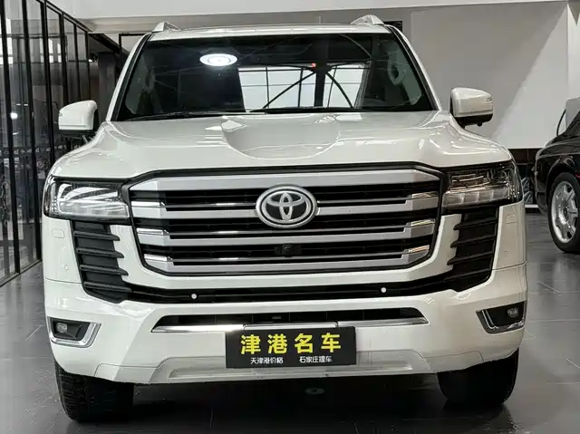 Toyota Land Cruiser 3.5L, автомат