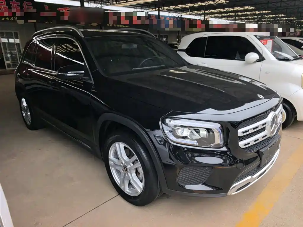 Mercedes-Benz GLB 2022 Facelift II GLB 200 Dynamic фото 20