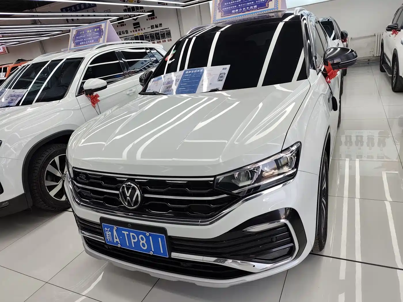 Volkswagen Tayron X 2020 380TSI AWD Power Connect Edition фото 2