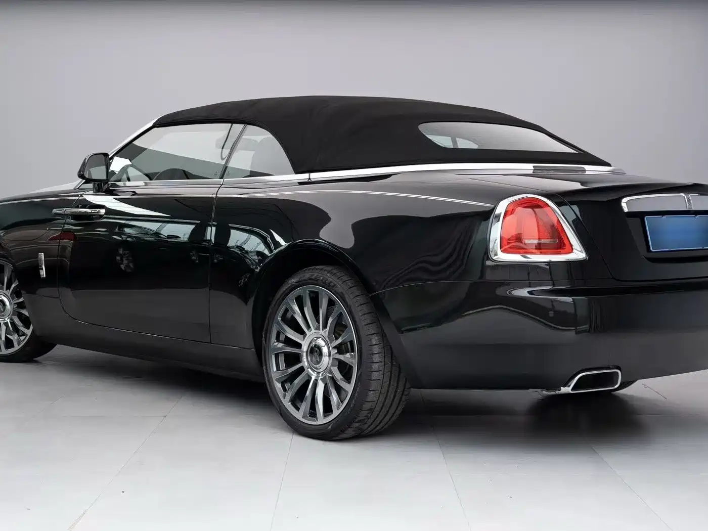 Rolls-Royce Dawn 2017 2015 6.6T Standard