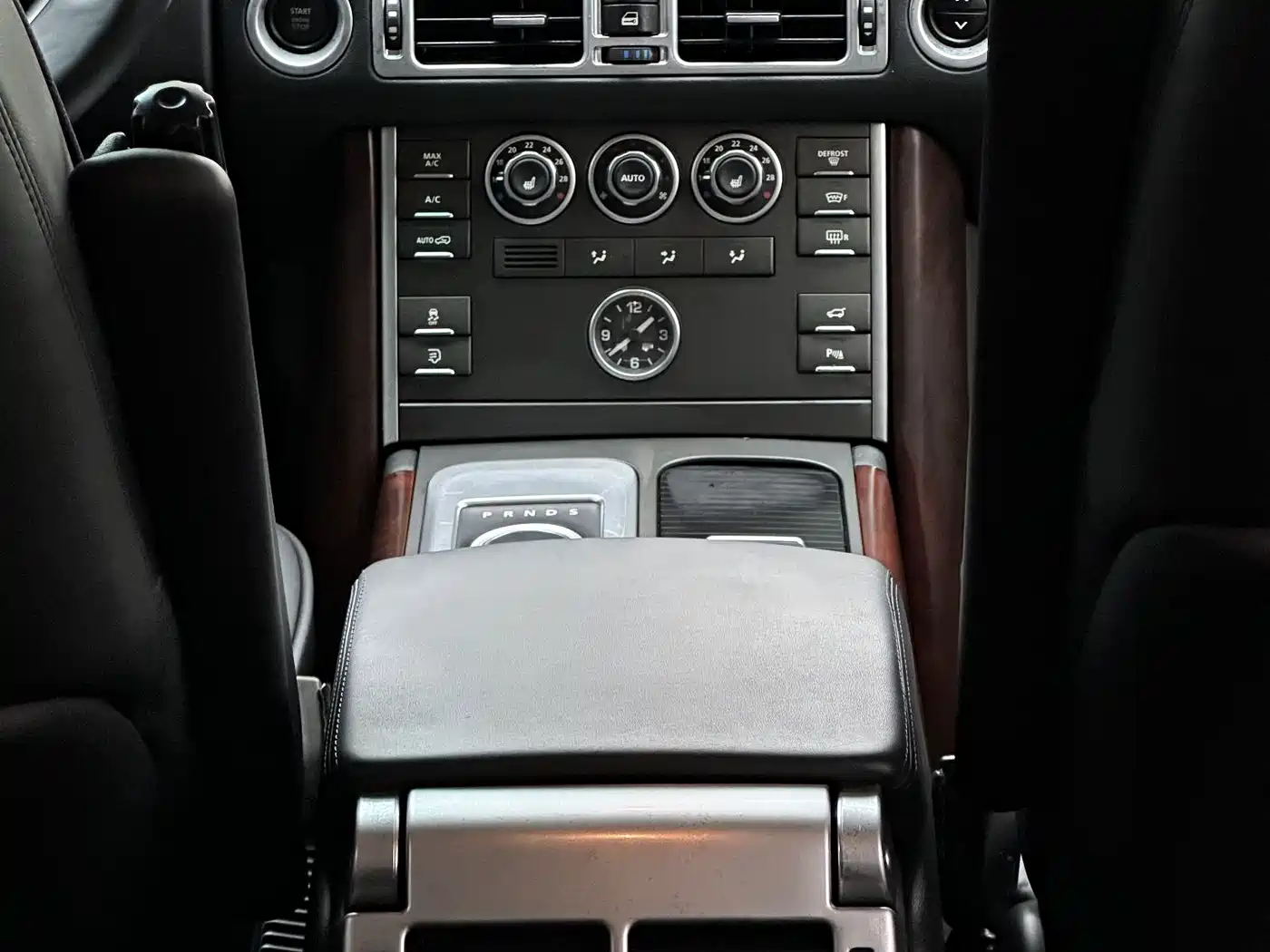 Фото 11 - Land Rover Range Rover