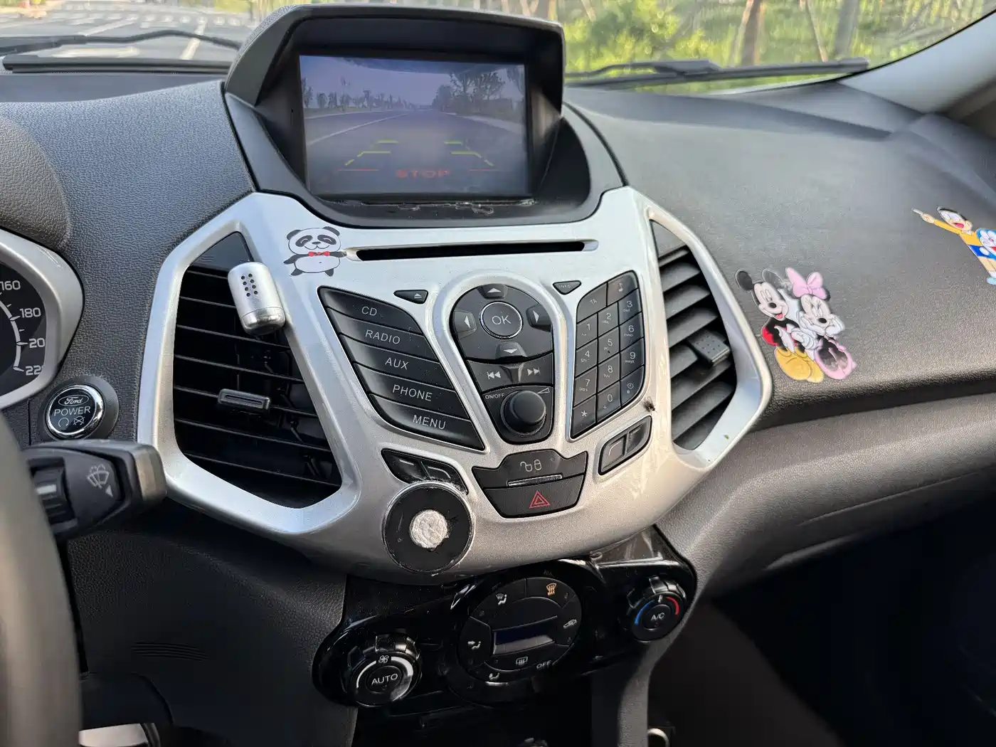 Ford EcoSport 2013 2013 1.5L Automatic Premium Edition