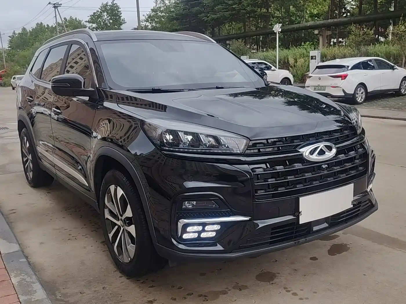 Chery Tiggo 8 2024 2023 230TCI Auto Advanced Edition