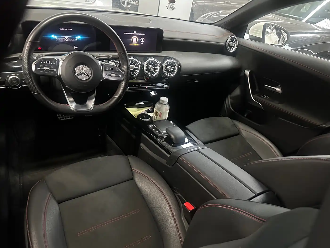 Фото 3 - Mercedes-Benz CLA (Import)