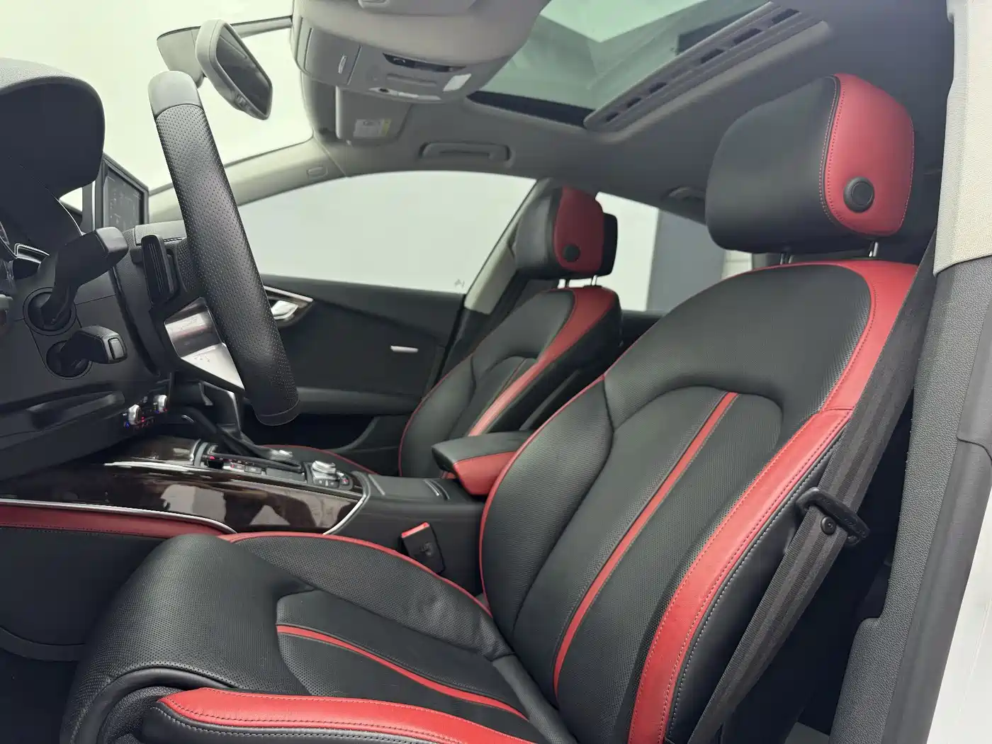 Audi A7 2017 50 TFSI quattro Comfort фото 16