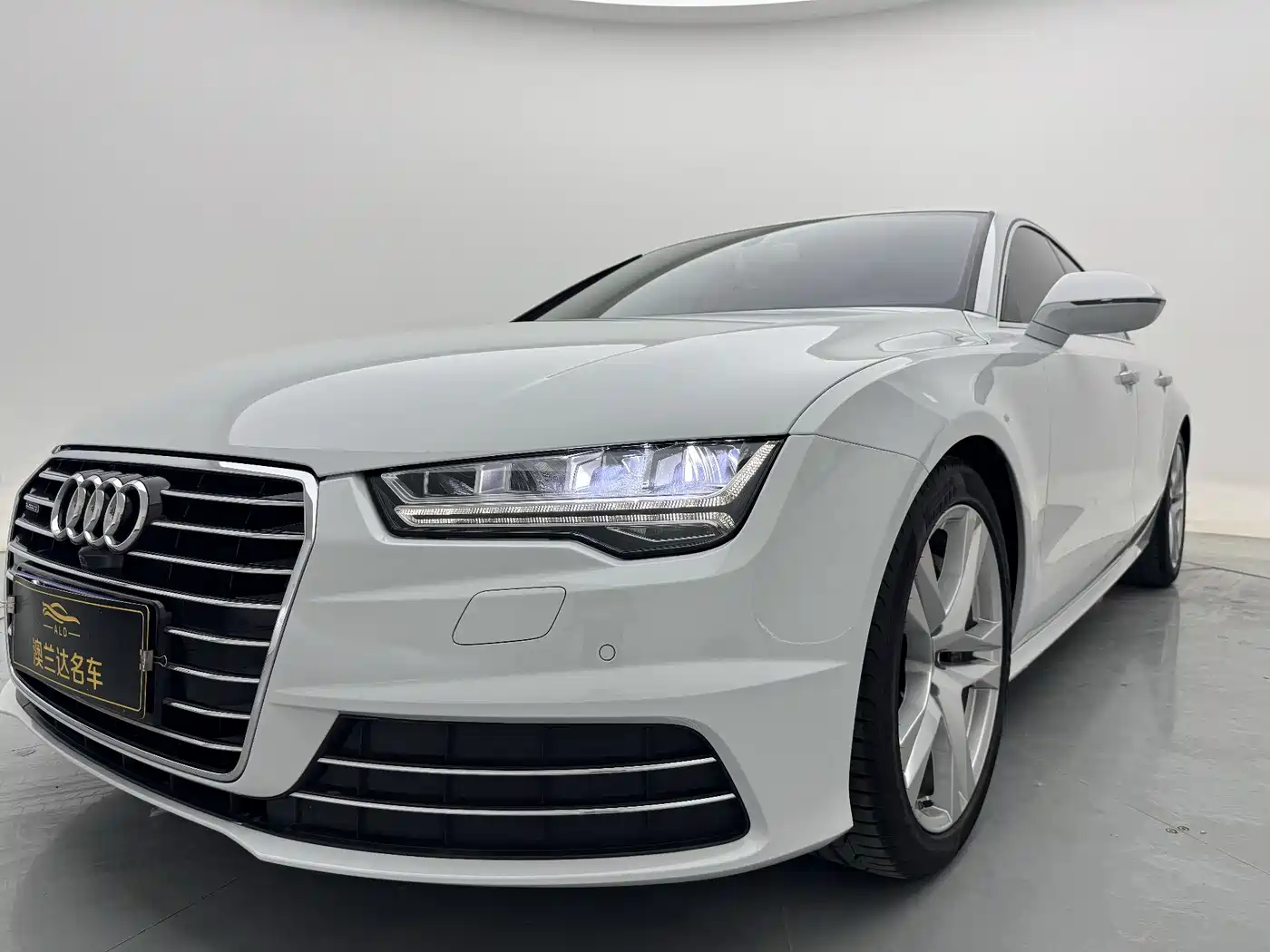 Audi A7 2017 50 TFSI quattro Comfort фото 31