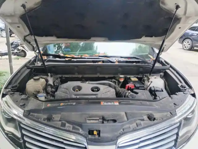 Lincoln MKX 2015 2.0T 2WD Premium Edition — фото 3