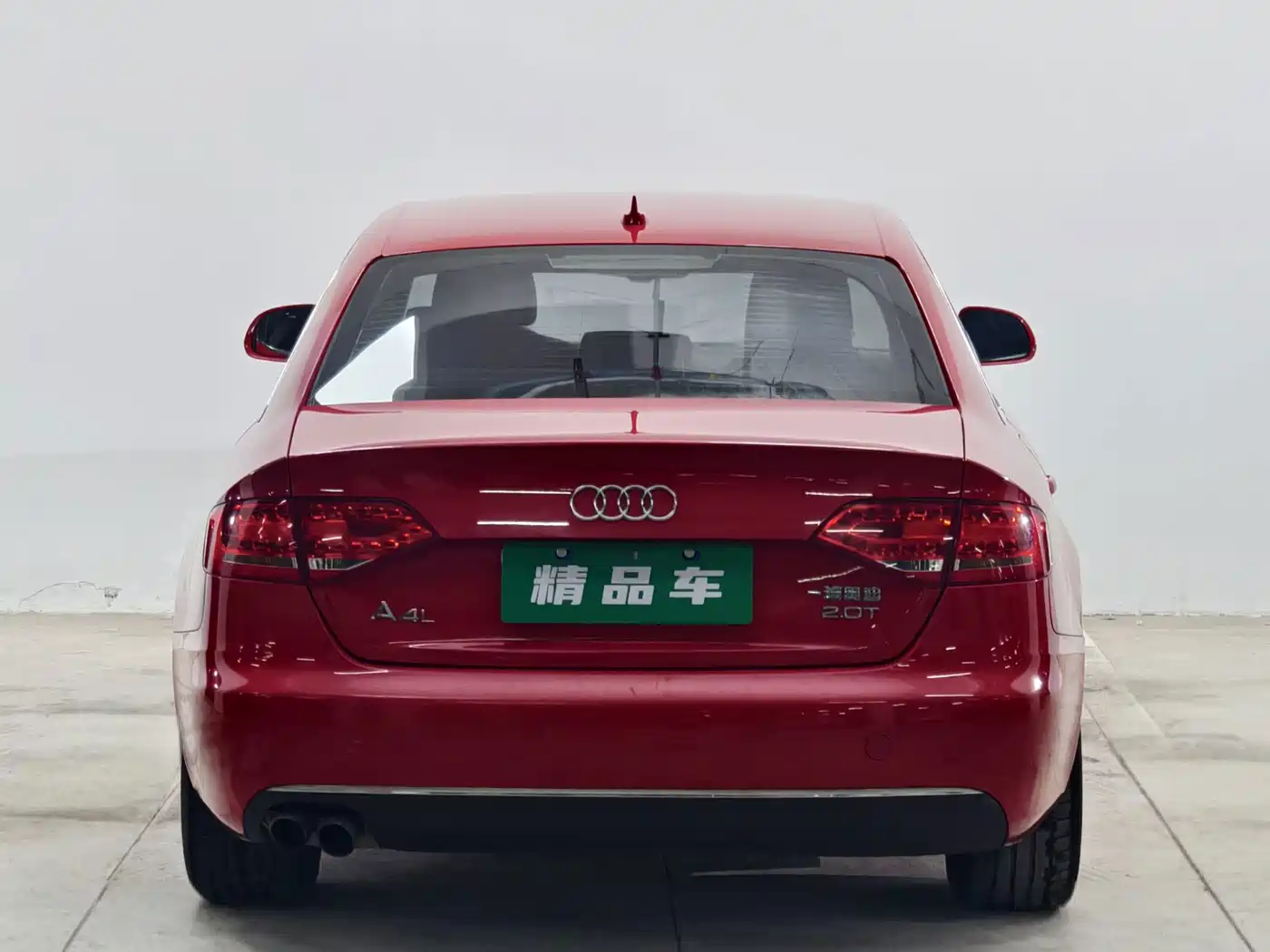 Audi A4L 2010 2010 2.0 TFSI Technology